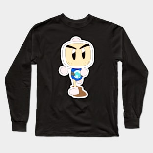 Bomberman B-Daman Bakugaiden Long Sleeve T-Shirt